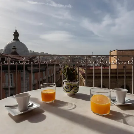 Pensjonat Residenza 33 Neapol