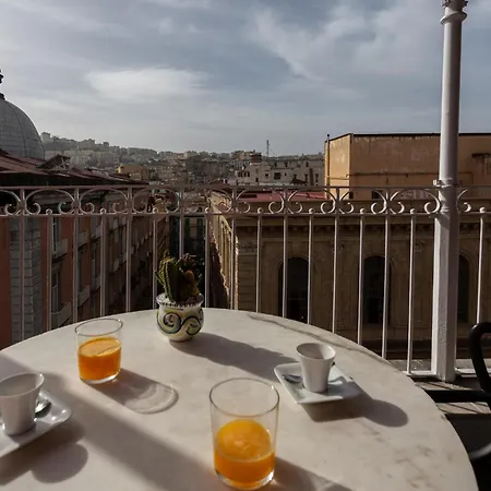 Pensjonat Residenza 33 Neapol