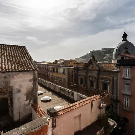 Residenza 33 Pensjonat Neapol